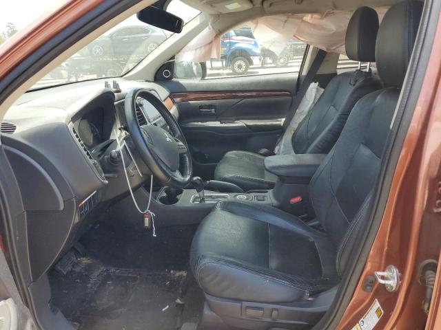 Photo 6 VIN: JA4JZ4AX0EZ018623 - MITSUBISHI OUTLANDER 