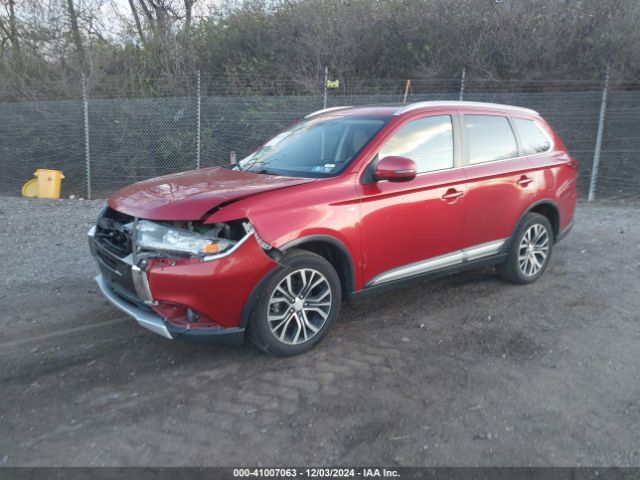 Photo 1 VIN: JA4JZ4AX0GZ008466 - MITSUBISHI OUTLANDER 