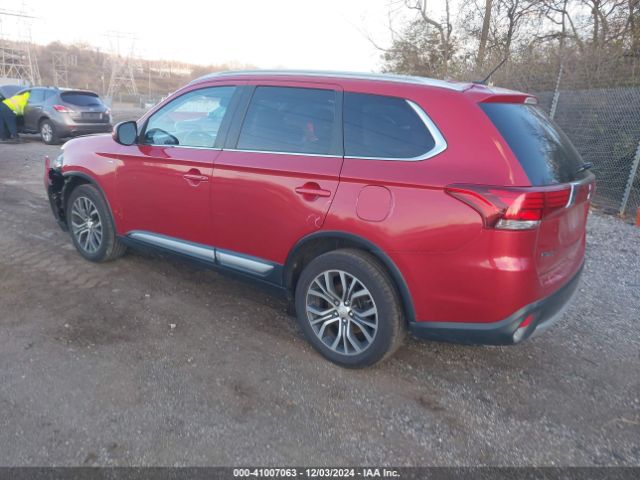 Photo 2 VIN: JA4JZ4AX0GZ008466 - MITSUBISHI OUTLANDER 