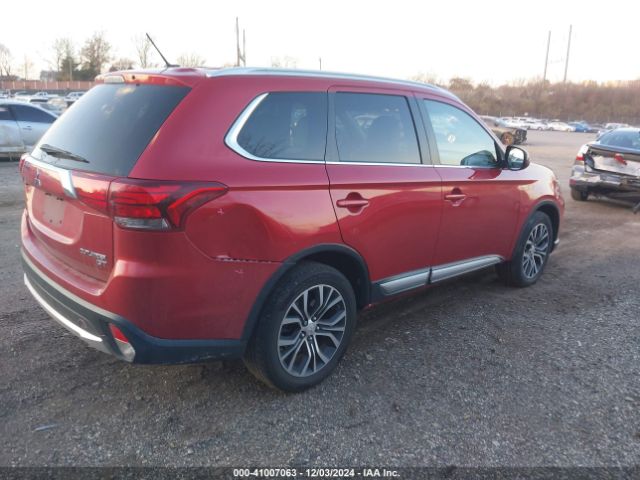 Photo 3 VIN: JA4JZ4AX0GZ008466 - MITSUBISHI OUTLANDER 