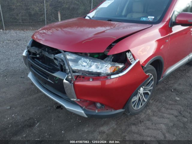 Photo 5 VIN: JA4JZ4AX0GZ008466 - MITSUBISHI OUTLANDER 