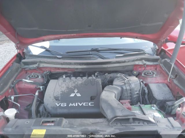 Photo 9 VIN: JA4JZ4AX0GZ008466 - MITSUBISHI OUTLANDER 