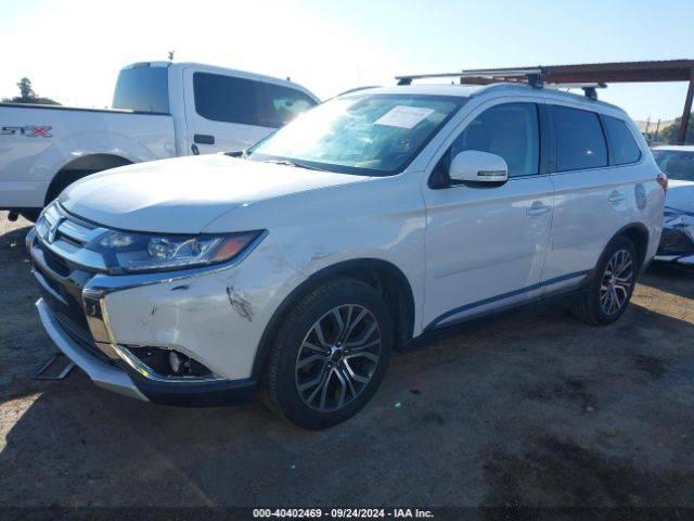 Photo 1 VIN: JA4JZ4AX0GZ011075 - MITSUBISHI OUTLANDER 