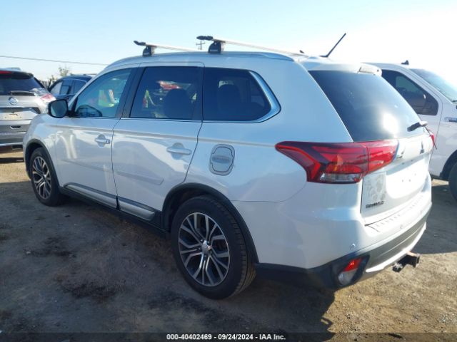 Photo 2 VIN: JA4JZ4AX0GZ011075 - MITSUBISHI OUTLANDER 