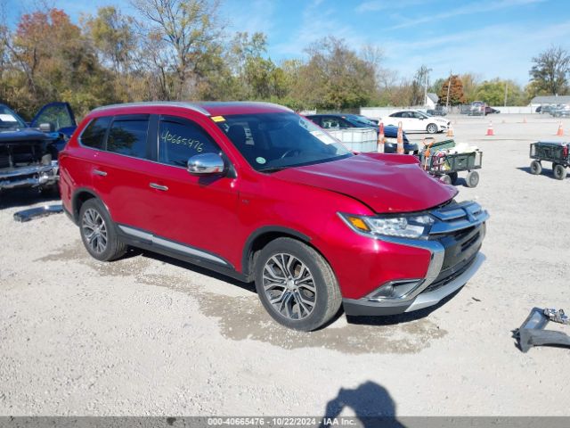 Photo 0 VIN: JA4JZ4AX0GZ018382 - MITSUBISHI OUTLANDER 