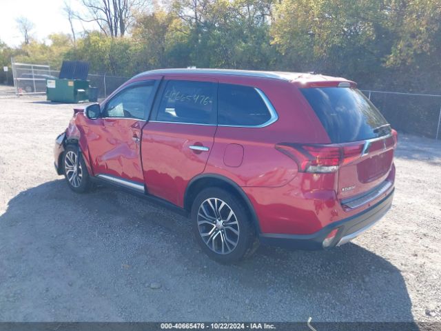 Photo 2 VIN: JA4JZ4AX0GZ018382 - MITSUBISHI OUTLANDER 