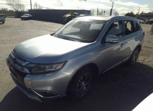 Photo 1 VIN: JA4JZ4AX0GZ050958 - MITSUBISHI OUTLANDER 