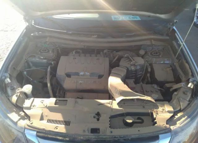 Photo 9 VIN: JA4JZ4AX0GZ050958 - MITSUBISHI OUTLANDER 