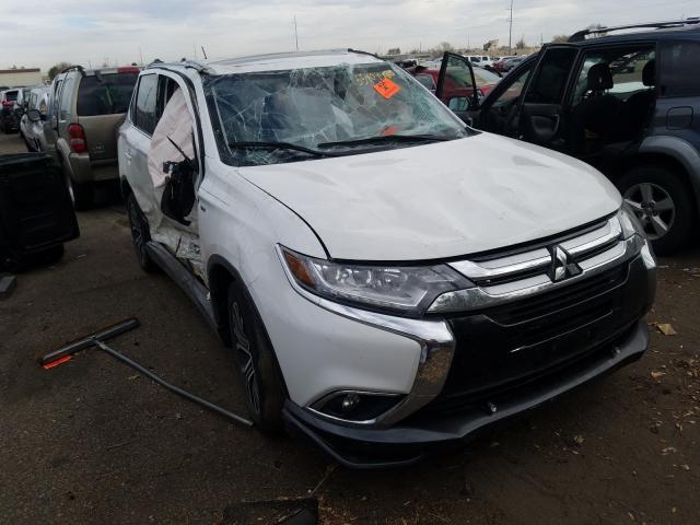 Photo 0 VIN: JA4JZ4AX0GZ056453 - MITSUBISHI OUTLANDER 