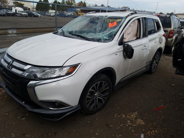 Photo 1 VIN: JA4JZ4AX0GZ056453 - MITSUBISHI OUTLANDER 