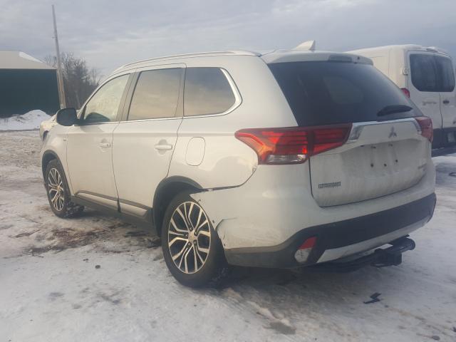 Photo 2 VIN: JA4JZ4AX0JZ022052 - MITSUBISHI OUTLANDER 