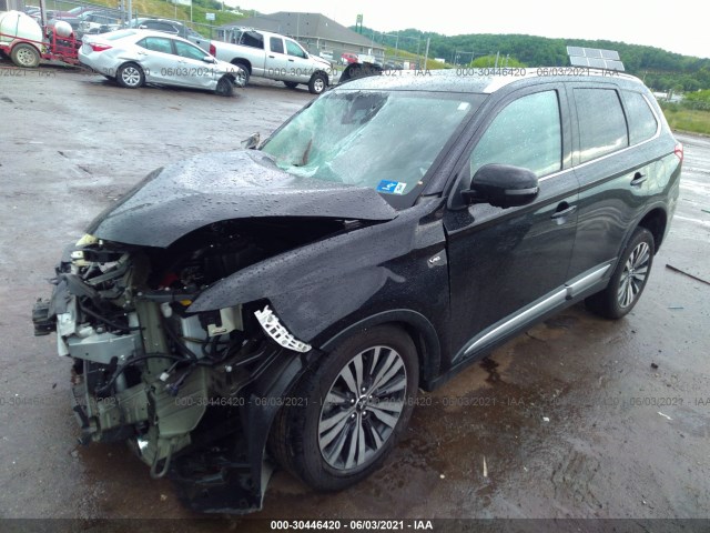 Photo 1 VIN: JA4JZ4AX0KZ027575 - MITSUBISHI OUTLANDER 