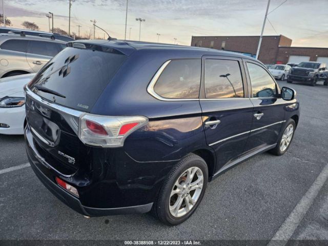 Photo 3 VIN: JA4JZ4AX1EZ000499 - MITSUBISHI OUTLANDER 