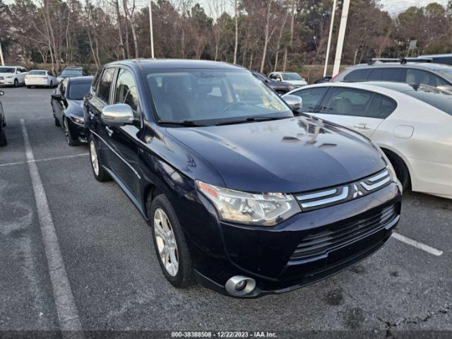 Photo 5 VIN: JA4JZ4AX1EZ000499 - MITSUBISHI OUTLANDER 