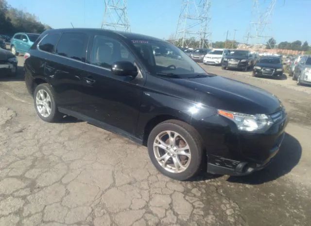 Photo 0 VIN: JA4JZ4AX1EZ003810 - MITSUBISHI OUTLANDER 