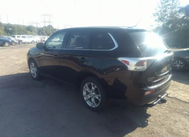 Photo 2 VIN: JA4JZ4AX1EZ003810 - MITSUBISHI OUTLANDER 