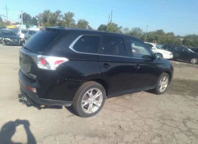 Photo 3 VIN: JA4JZ4AX1EZ003810 - MITSUBISHI OUTLANDER 