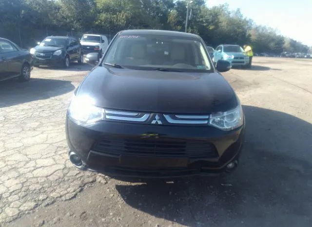 Photo 5 VIN: JA4JZ4AX1EZ003810 - MITSUBISHI OUTLANDER 