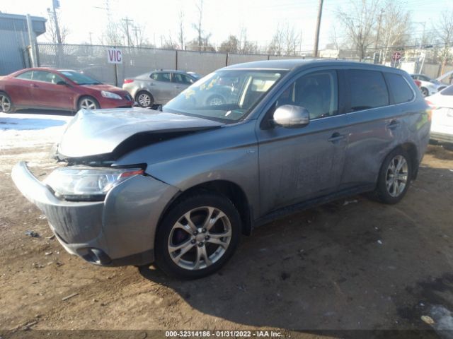 Photo 1 VIN: JA4JZ4AX1EZ009414 - MITSUBISHI OUTLANDER 