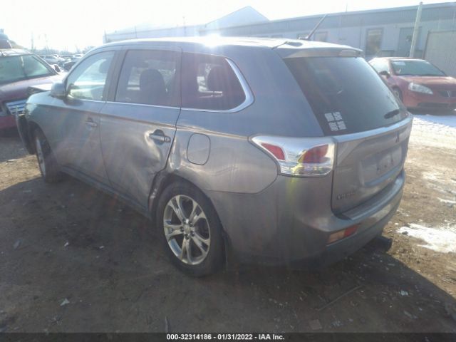 Photo 2 VIN: JA4JZ4AX1EZ009414 - MITSUBISHI OUTLANDER 