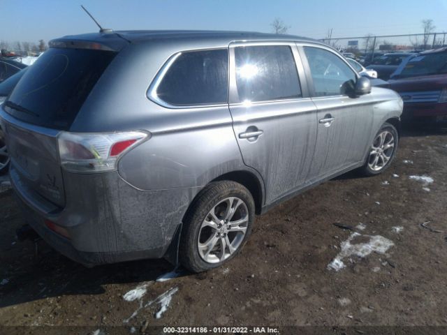 Photo 3 VIN: JA4JZ4AX1EZ009414 - MITSUBISHI OUTLANDER 