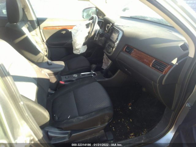 Photo 4 VIN: JA4JZ4AX1EZ009414 - MITSUBISHI OUTLANDER 