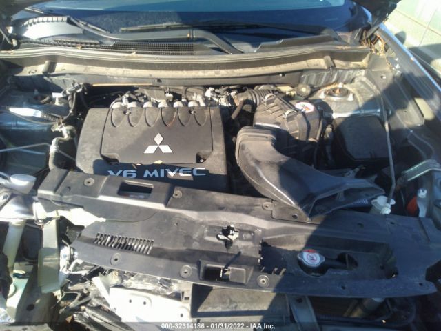 Photo 9 VIN: JA4JZ4AX1EZ009414 - MITSUBISHI OUTLANDER 