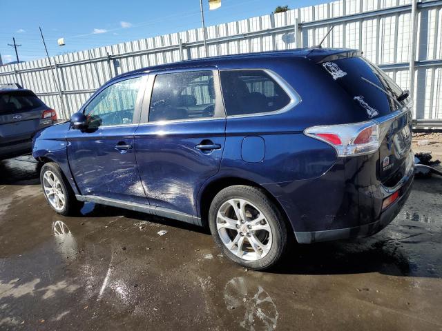 Photo 1 VIN: JA4JZ4AX1EZ015312 - MITSUBISHI OUTLANDER 