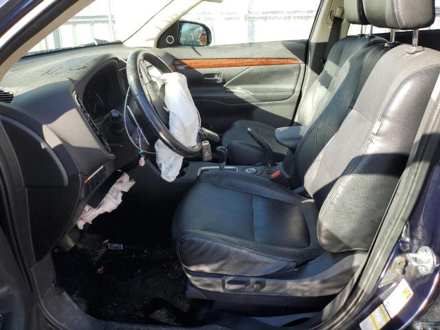 Photo 6 VIN: JA4JZ4AX1EZ015312 - MITSUBISHI OUTLANDER 