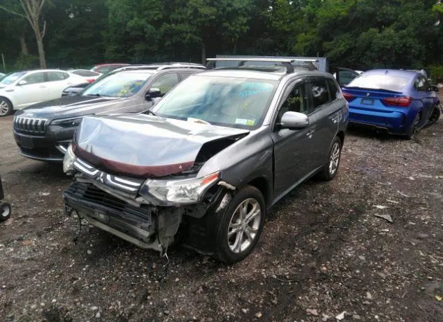 Photo 1 VIN: JA4JZ4AX1EZ019540 - MITSUBISHI OUTLANDER 