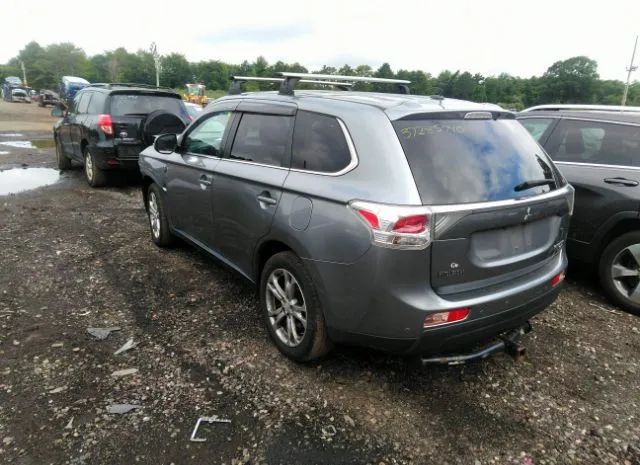 Photo 2 VIN: JA4JZ4AX1EZ019540 - MITSUBISHI OUTLANDER 