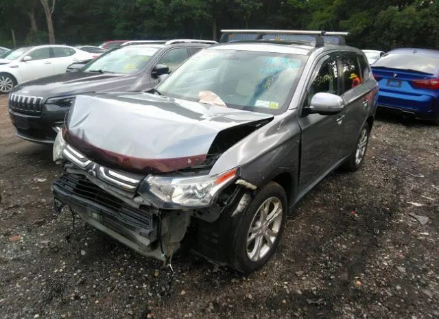 Photo 5 VIN: JA4JZ4AX1EZ019540 - MITSUBISHI OUTLANDER 