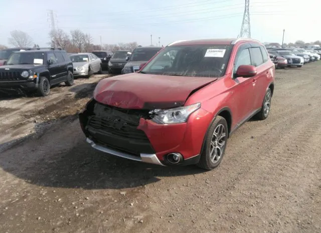 Photo 1 VIN: JA4JZ4AX1FZ000312 - MITSUBISHI OUTLANDER 