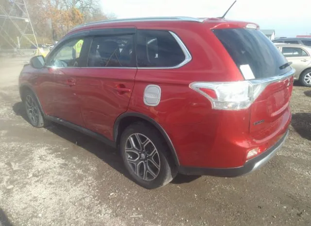 Photo 2 VIN: JA4JZ4AX1FZ000312 - MITSUBISHI OUTLANDER 