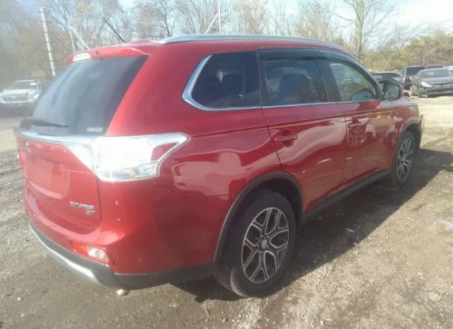 Photo 3 VIN: JA4JZ4AX1FZ000312 - MITSUBISHI OUTLANDER 