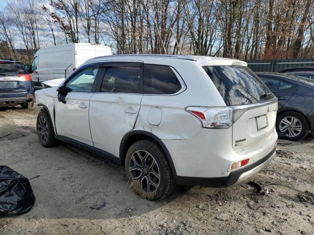 Photo 1 VIN: JA4JZ4AX1FZ004733 - MITSUBISHI OUTLANDER 