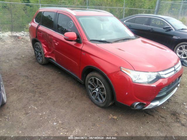 Photo 0 VIN: JA4JZ4AX1FZ007860 - MITSUBISHI OUTLANDER 