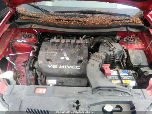 Photo 9 VIN: JA4JZ4AX1FZ007860 - MITSUBISHI OUTLANDER 