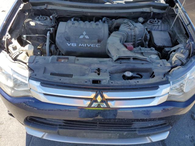 Photo 11 VIN: JA4JZ4AX1FZ010791 - MITSUBISHI OUTLANDER 