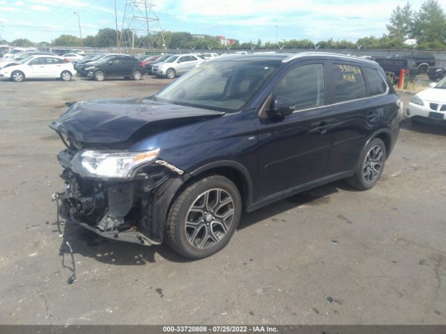 Photo 1 VIN: JA4JZ4AX1FZ011732 - MITSUBISHI OUTLANDER 