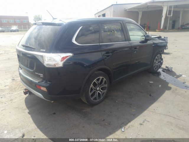 Photo 3 VIN: JA4JZ4AX1FZ011732 - MITSUBISHI OUTLANDER 