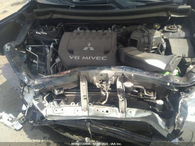 Photo 9 VIN: JA4JZ4AX1FZ011732 - MITSUBISHI OUTLANDER 