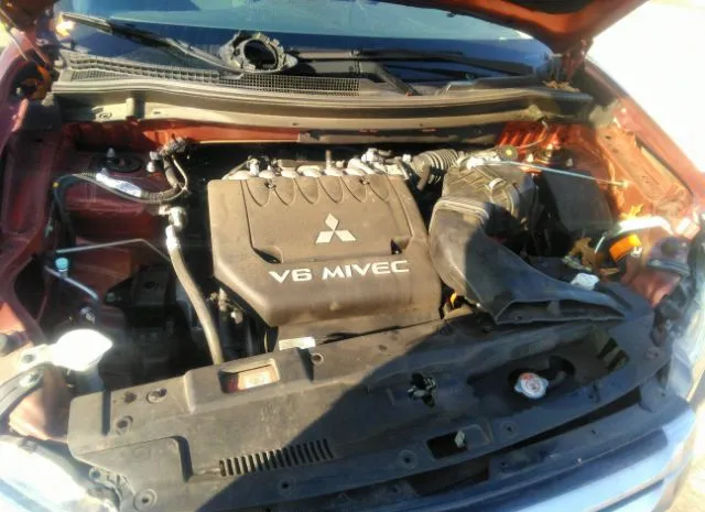 Photo 9 VIN: JA4JZ4AX1FZ014291 - MITSUBISHI OUTLANDER 