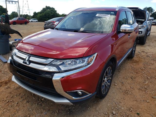 Photo 1 VIN: JA4JZ4AX1GZ005639 - MITSUBISHI OUTLANDER 