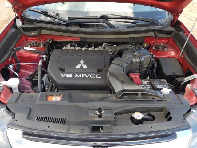 Photo 6 VIN: JA4JZ4AX1GZ005639 - MITSUBISHI OUTLANDER 