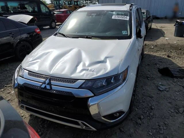 Photo 4 VIN: JA4JZ4AX1KZ016567 - MITSUBISHI OUTLANDER 