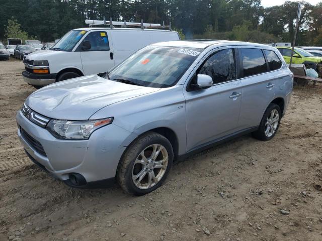 Photo 0 VIN: JA4JZ4AX2EZ005307 - MITSUBISHI OUTLANDER 