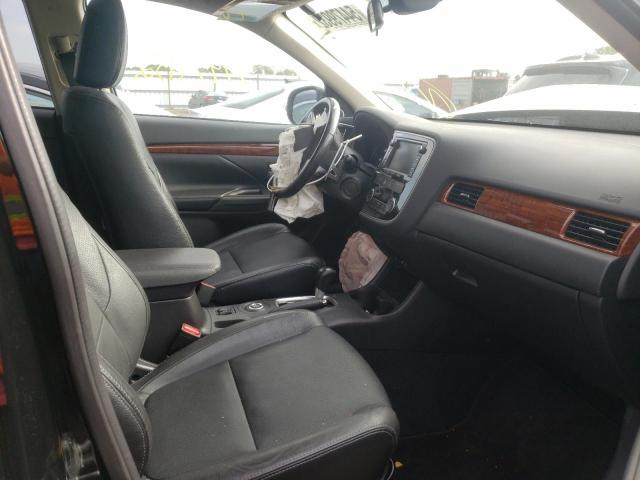 Photo 4 VIN: JA4JZ4AX2EZ012595 - MITSUBISHI OUTLANDER 