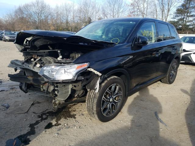 Photo 1 VIN: JA4JZ4AX2FZ004238 - MITSUBISHI OUTLANDER 