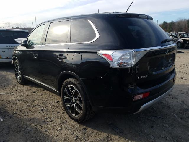 Photo 2 VIN: JA4JZ4AX2FZ004238 - MITSUBISHI OUTLANDER 